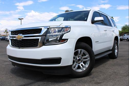 2016 Chevrolet Tahoe LT