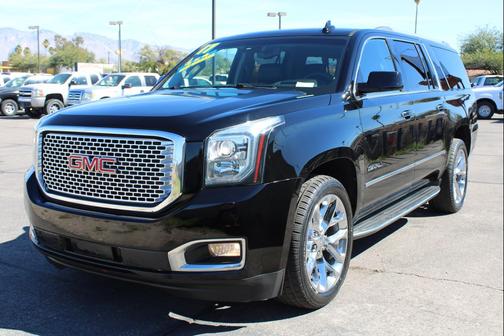 2017 GMC Yukon XL Denali