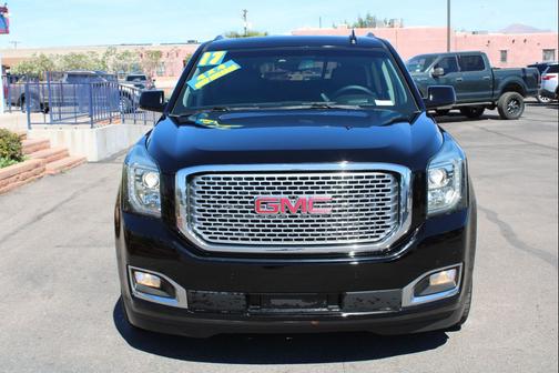2017 GMC Yukon XL Denali