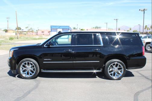 2017 GMC Yukon XL Denali