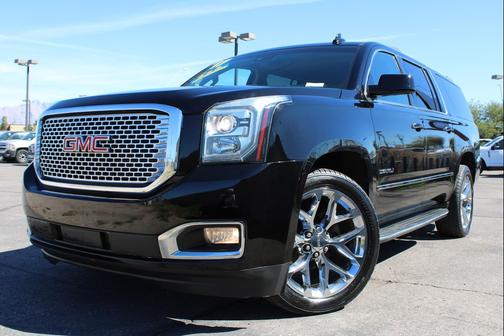 2017 GMC Yukon XL Denali