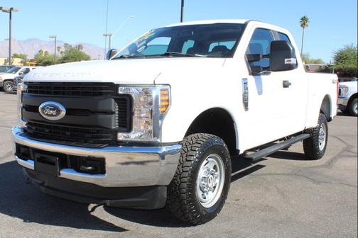 2018 Ford F-250 XL 4WD SuperCab 6.75 Box