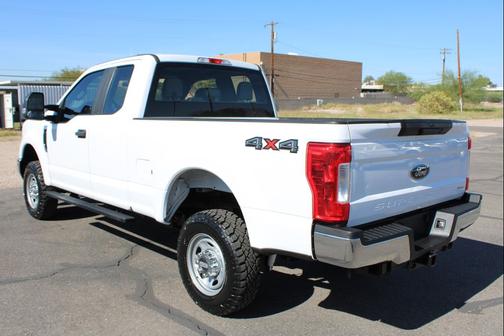 2018 Ford F-250 XL 4WD SuperCab 6.75 Box