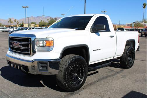 2015 GMC Sierra 1500 Base