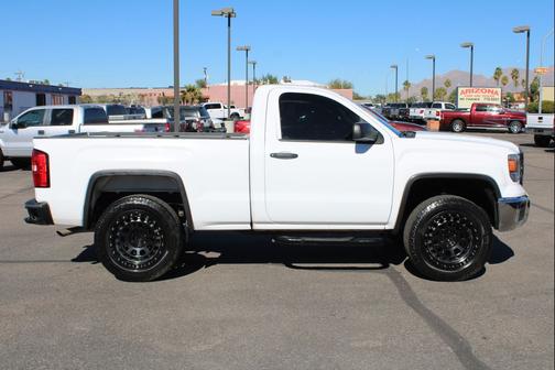 2015 GMC Sierra 1500 Base