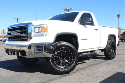 2015 GMC Sierra 1500 Base