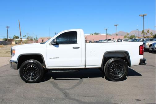 2015 GMC Sierra 1500 Base