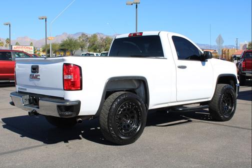 2015 GMC Sierra 1500 Base