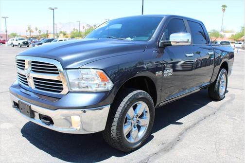 2013 RAM 1500 Big Horn