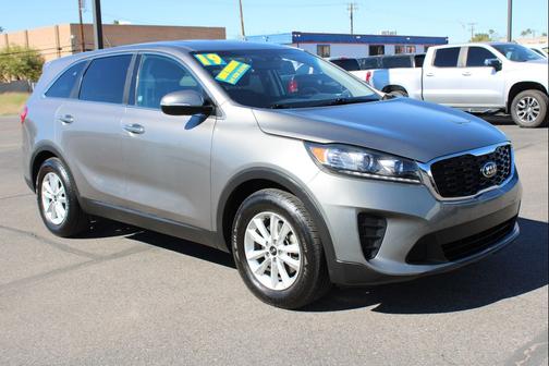 2019 Kia Sorento LX
