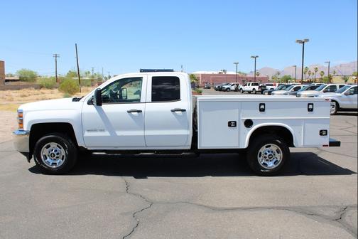 2019 Chevrolet Silverado 2500 WT
