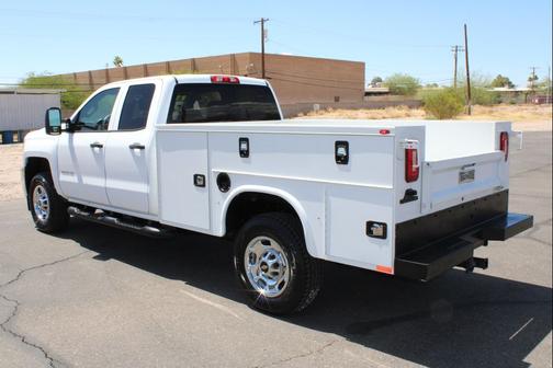 2019 Chevrolet Silverado 2500 WT
