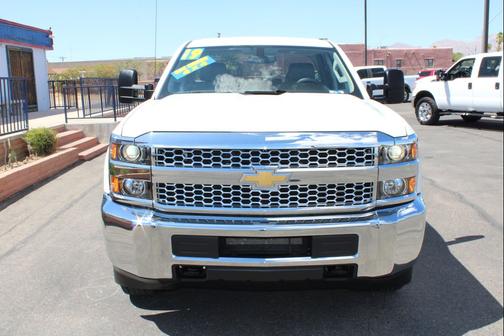 2019 Chevrolet Silverado 2500 WT