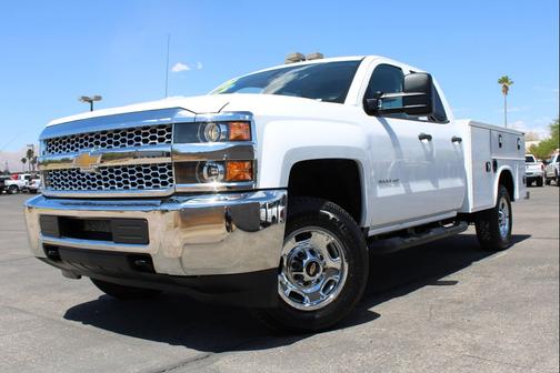 2019 Chevrolet Silverado 2500 WT