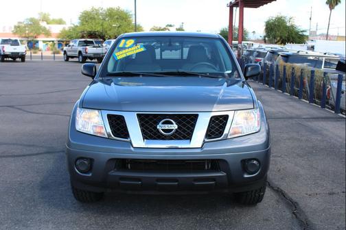 2019 Nissan Frontier SV