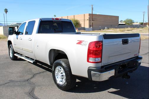 2009 GMC Sierra 2500 SLT Crew Cab