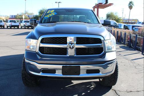 2020 RAM 1500 Classic SLT