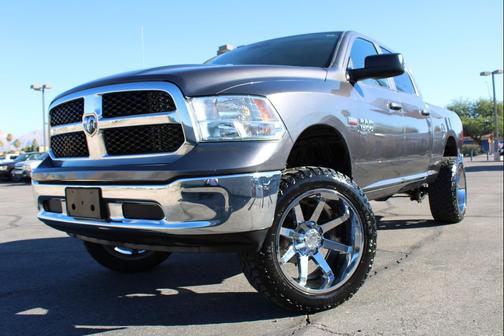 2020 RAM 1500 Classic SLT