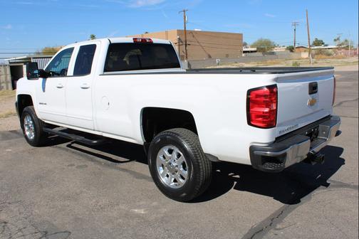 2015 Chevrolet Silverado 2500 LT