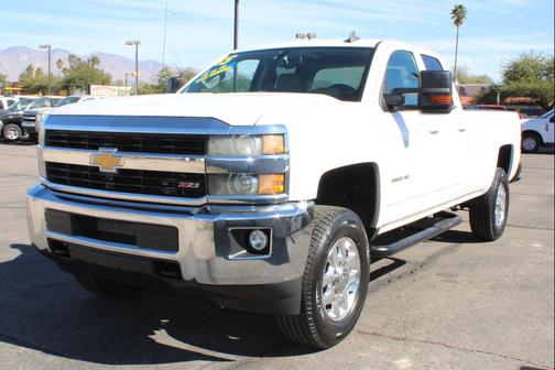 2015 Chevrolet Silverado 2500 LT