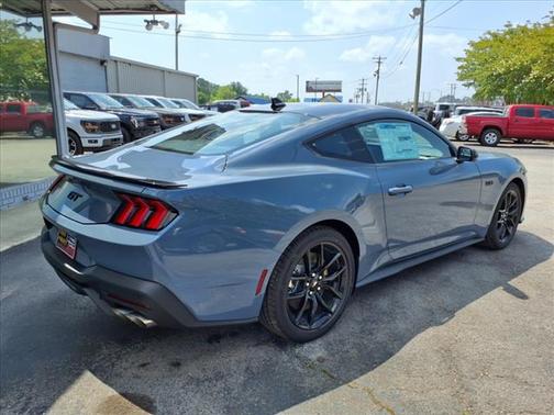 2025 Ford Mustang GT