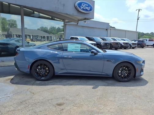 2025 Ford Mustang GT