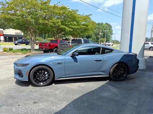 2025 Ford Mustang GT