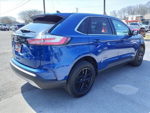 2021 Ford Edge SEL