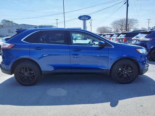 2021 Ford Edge SEL