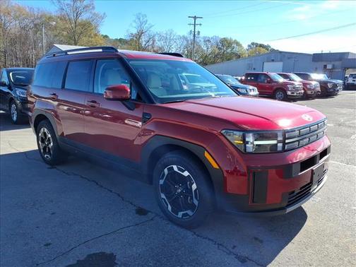 2025 Hyundai SANTA FE SEL 2.4