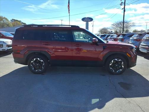 2025 Hyundai SANTA FE SEL 2.4