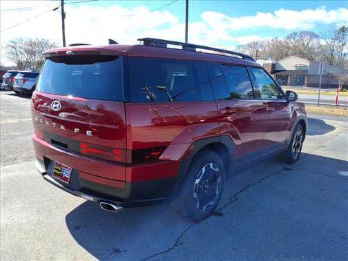 2025 Hyundai SANTA FE SEL 2.4