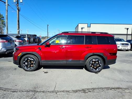 2025 Hyundai SANTA FE SEL 2.4