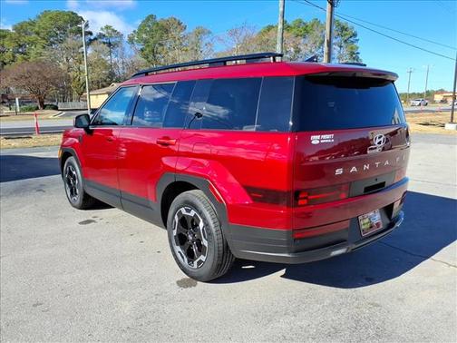 2025 Hyundai SANTA FE SEL 2.4