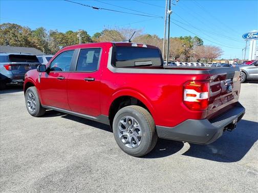 2025 Ford Maverick XLT
