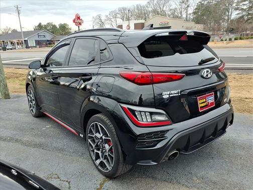2023 Hyundai Kona N Base