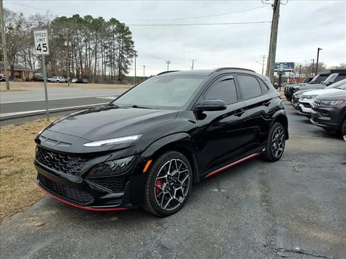 2023 Hyundai Kona N Base