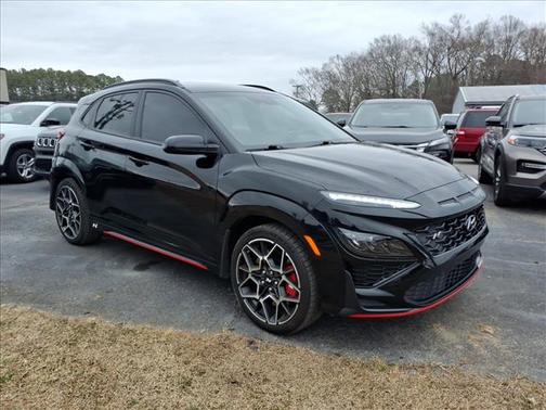 2023 Hyundai Kona N Base