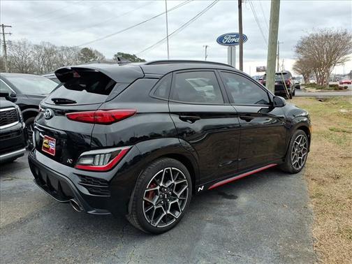 2023 Hyundai Kona N Base