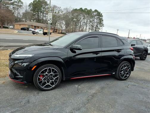 2023 Hyundai Kona N Base