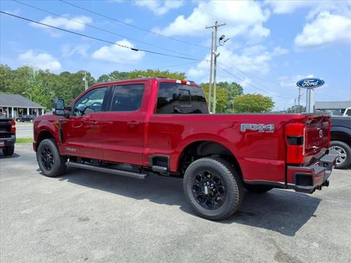 2025 Ford F-250 Lariat