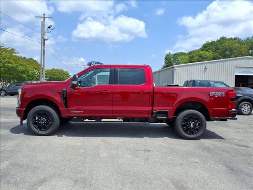 2025 Ford F-250 Lariat