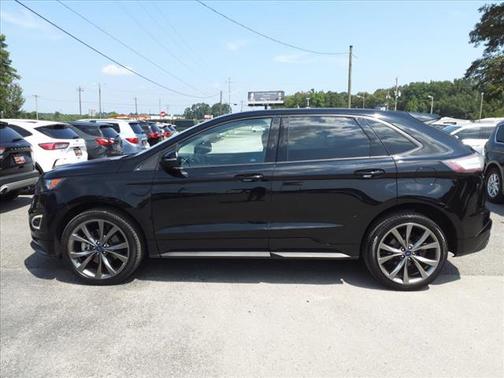 2017 Ford Edge Sport