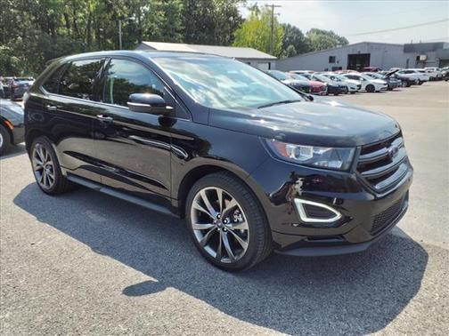 2017 Ford Edge Sport