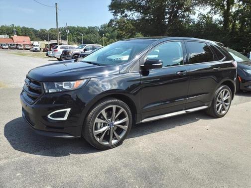 2017 Ford Edge Sport
