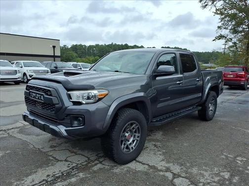 2018 Toyota Tacoma SR5