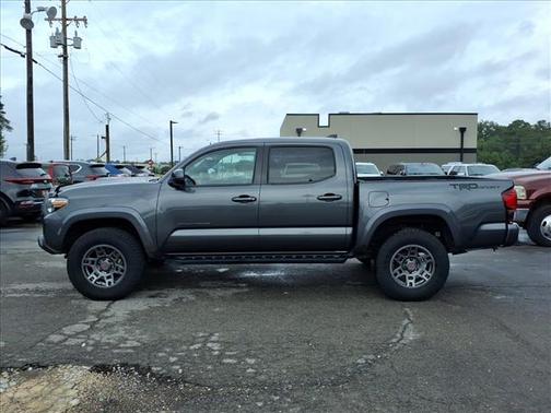 2018 Toyota Tacoma SR5