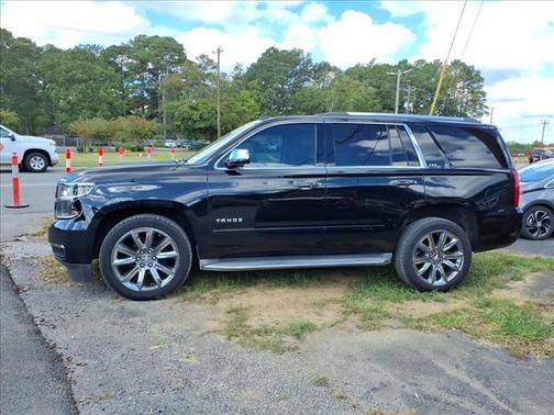 2015 Chevrolet Tahoe LTZ