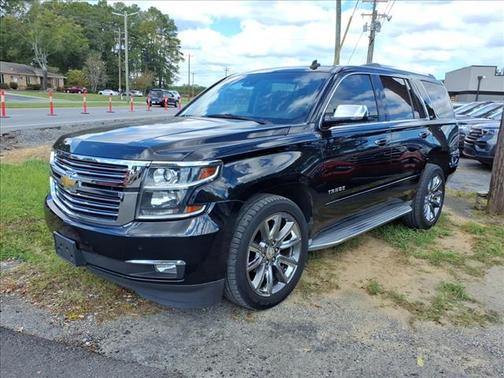 2015 Chevrolet Tahoe LTZ