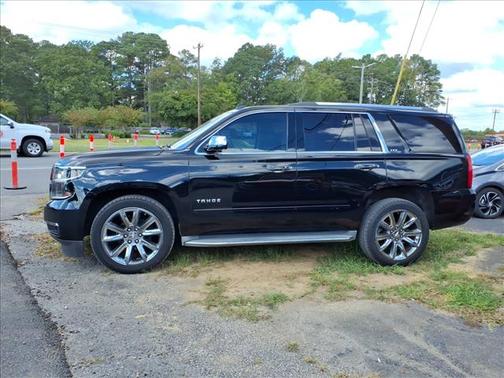 2015 Chevrolet Tahoe LTZ